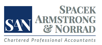 Spacek, Armstrong & Norrad Logo